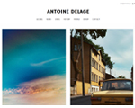 Antoine Delage 写真