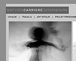 mathieu carriere 写真家