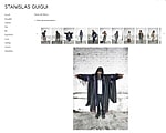 Stanislas Guigui 写真家のためのサイトを作成